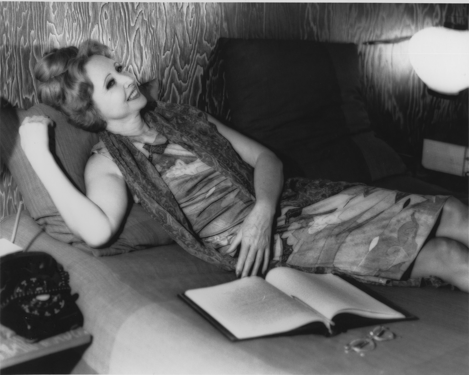 Bio — The Anaïs Nin Foundation